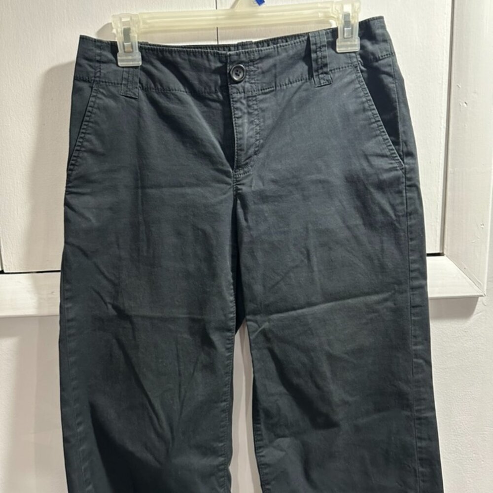 Black Banana Republic Cargo Capris